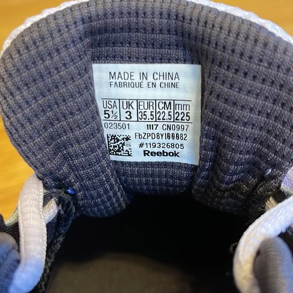 Reebok Speed HER TR Women’s Size 5.5 - Picture 6 of 6